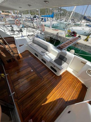 Yate Princess 500 fly 