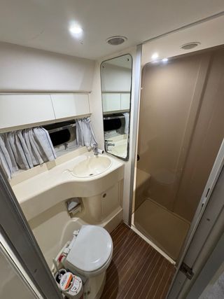 Yate Princess 500 fly 