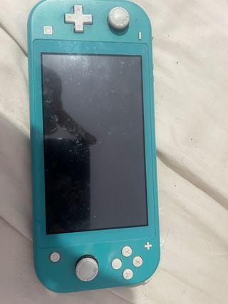 Nintendo Switch Lite Blu/Verde
