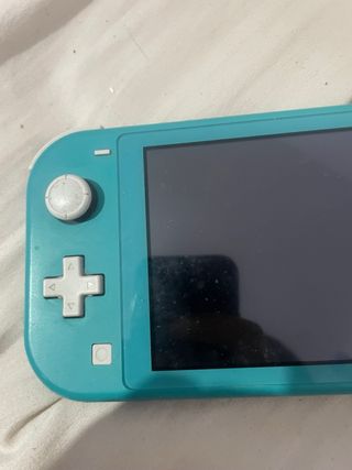 Nintendo Switch Lite Blu/Verde