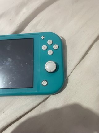 Nintendo Switch Lite Blu/Verde
