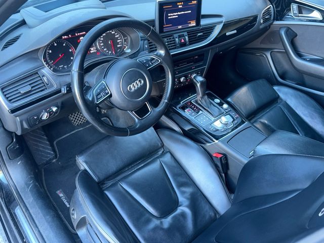 Audi A6 2016