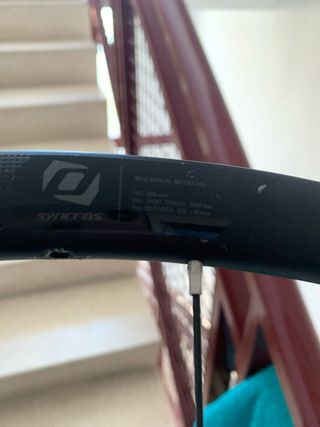 Llantas Syncros 700C carretera/gravel.