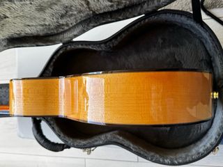 Guitarra flamenca Camps CE 500 S CL BL