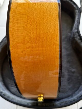 Guitarra flamenca Camps CE 500 S CL BL