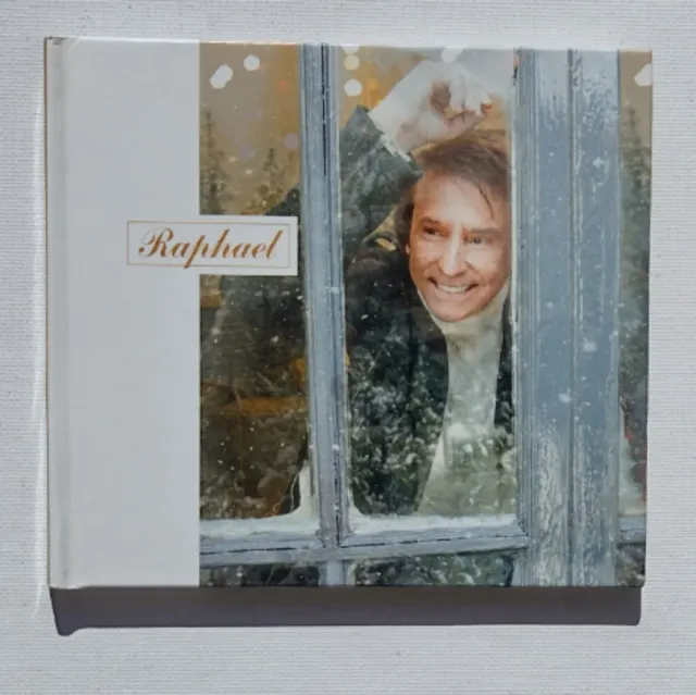 CD Raphael Ven a mi casa esta Navidad