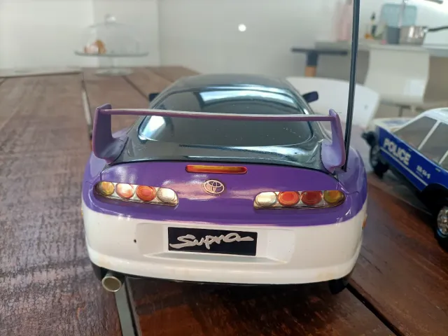 Auto d'epoca: Toyota Supra e Renault 18