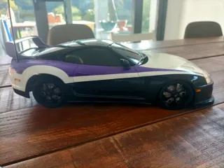 Auto d'epoca: Toyota Supra e Renault 18