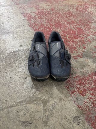Zapatos Ciclismo Shimano Talla 44