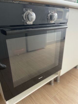 Horno Samana