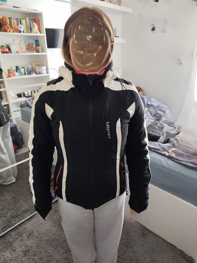 Giacca sci/snowboard HYRA donna