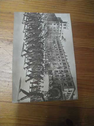 3 Postales Frente de Juventudes