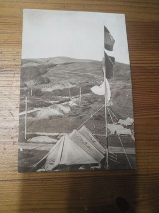 3 Postales Frente de Juventudes