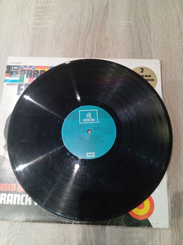 Franck Pourcel - Para Todo El Mundo