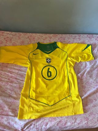 Camiseta Brasil