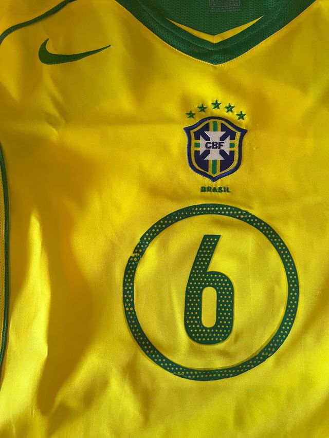 Camiseta Brasil 
