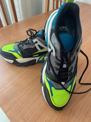 Zapatillas Michael Kors Hombre