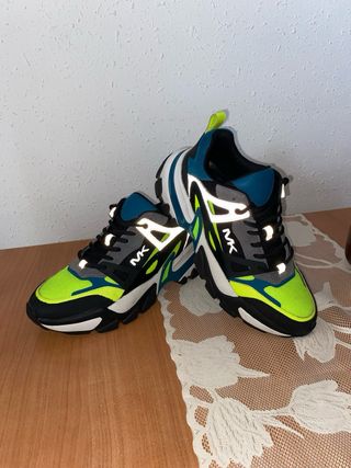 Zapatillas Michael Kors Hombre