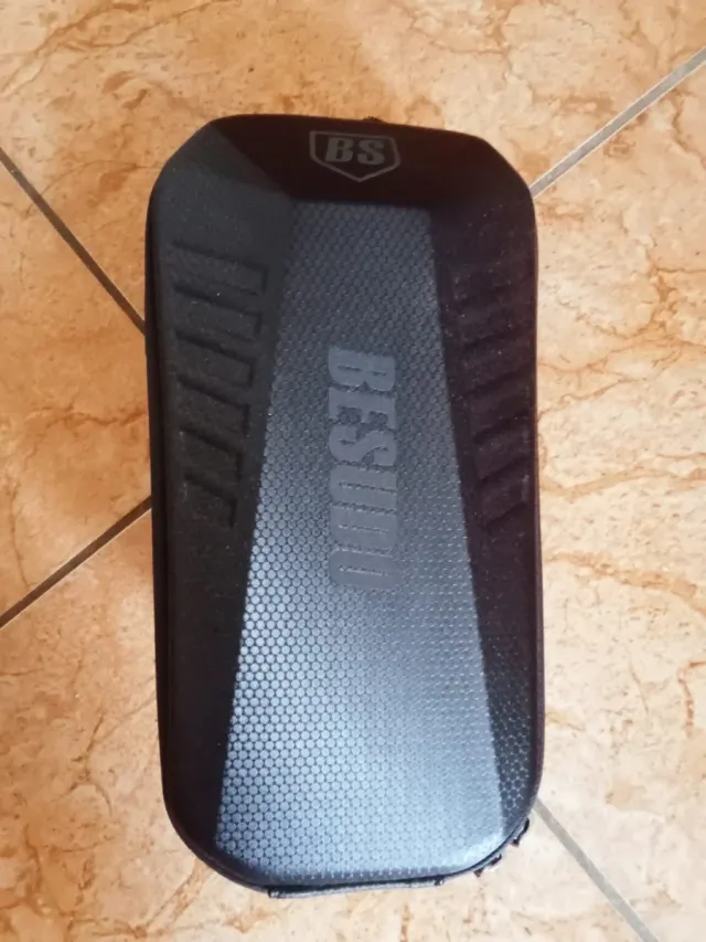 2 bolsos para el manillar de Patinete eléctrico