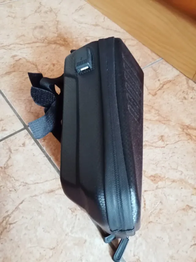 2 bolsos para el manillar de Patinete eléctrico