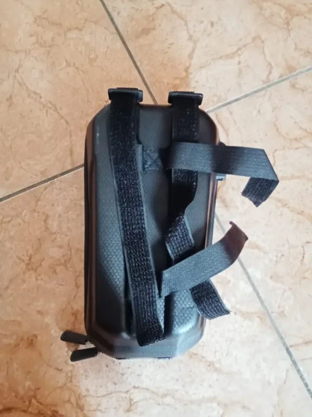 2 bolsos para el manillar de Patinete eléctrico