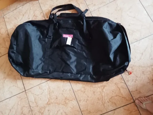 2 bolsos para el manillar de Patinete eléctrico