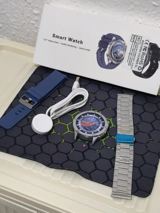 Smart Watch 1.53 pantalla grande