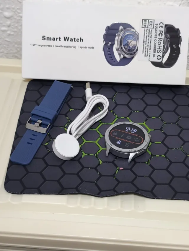 Smart Watch 1.53 pantalla grande
