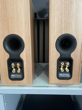 Pareja Altavoces Bowers & Wilkins LCR 60 S3