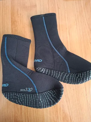 Escarpines Tribord SCK330 Neopreno