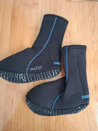 Escarpines Tribord SCK330 Neopreno