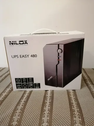 Gruppo di continuità Nilox Easy 480