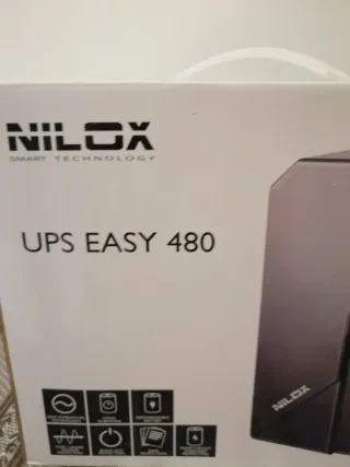 Gruppo di continuità Nilox Easy 480