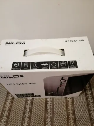 Gruppo di continuità Nilox Easy 480