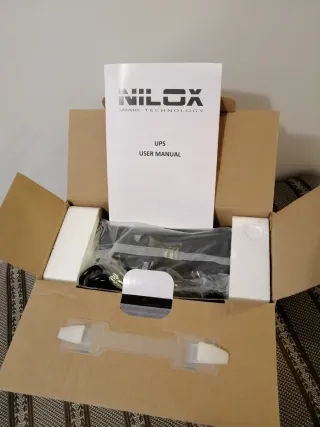 Gruppo di continuità Nilox Easy 480