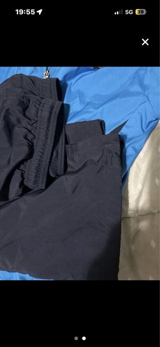 Lote FC Barcelona Chándal y Camiseta Nike