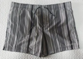 Bañador rayas Calvin Klein