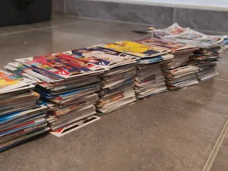 Cartas Adrenalyn XL 2024-2025, ¿Cuál te falta?