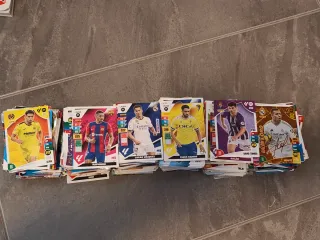 Cartas Adrenalyn XL 2024-2025, ¿Cuál te falta?