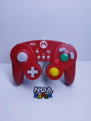 Mando HORI Battle Pad Mario Wii / Wii U