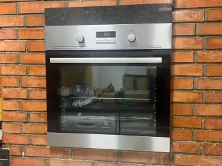 Horno de cocina integrado