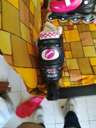 Patines en línea ajustables para niños