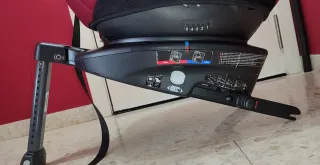 Silla Auto Joie Spin 360° Grupo 0+/1  de 0 a 18kg