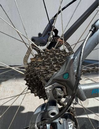 Bicicleta de Montaña Rockrider 8.1