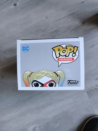 Funko Pop! Harley Quinn As Robin 290