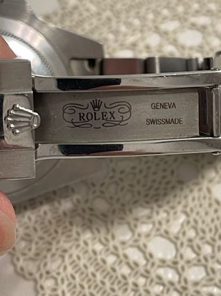 GMT Master II Bruce Wayne 2024