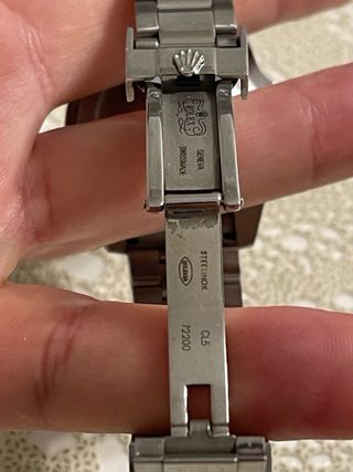 GMT Master II Bruce Wayne 2024