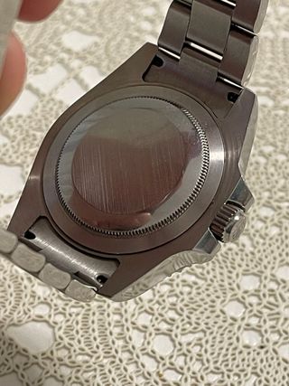 GMT Master II Bruce Wayne 2024