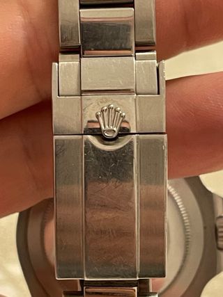 GMT Master II Bruce Wayne 2024