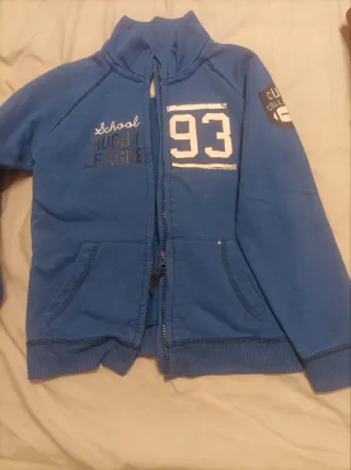 Lote Ropa Invierno Niño 5-6 Años